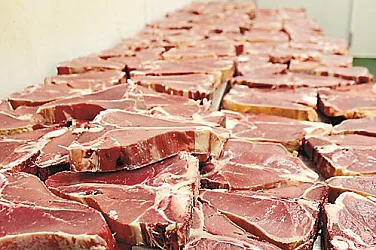 Тонове контрабандно месо от Румъния е пласирано в София, твърди директорът на БАБХ