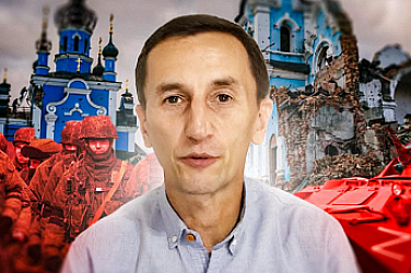Русия извършва религиозен геноцид в окупираните територии на Украйна. Божият съд е надеждата