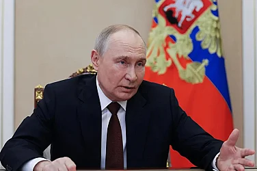 Путин заповяда руската икономика да порасне през 2026