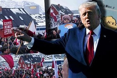 Американски самолети скоро ще кацнат в базата Питуфик в Гренландия