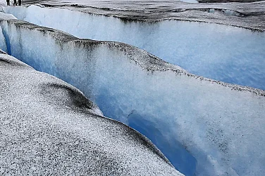 Пейзаж, който науката не си е представяла: Дигитална карта показва какво се крие под Антарктида