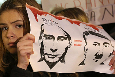 От Хитлер до Путин: какво не научихме от 1938 г.