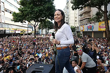 Нобелов медал като жест към Тръмп: Мачадо търси подкрепа за бъдещето на Венецуела