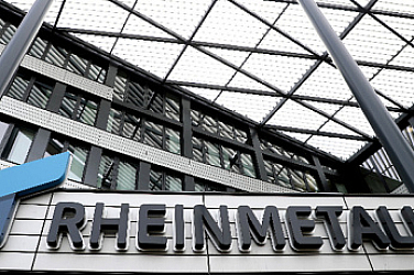 Rheinmetall ще удвои производството на артилерийски снаряди в Украйна