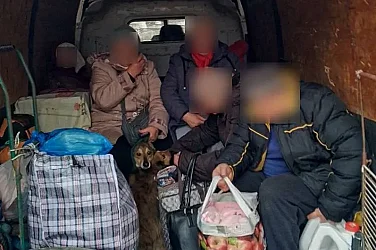 „Хората ще умират от глад“: Хуманитарна криза в окупирания от Русия Олешки