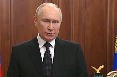 Путин помилва още един канибал и го прати да се бие в Украйна