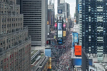 Американците се опълчиха на Тръмп: Демонстрации под надслов „Без крале“ във всички 50 щата