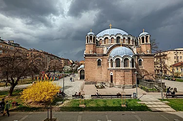 Облачно и хладно време с жълт код за слани днес