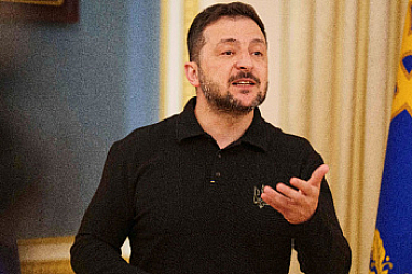 Зеленски: „Путин чу за ракетите „Томахоук“ и веднага потърси диалог“