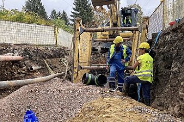 „Софийска вода“ временно ще прекъсне водоснабдяването в част от ж.к. „Студентски град“