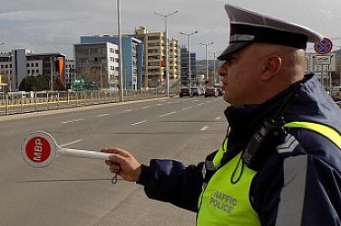 Над 7600 пияни шофьори са хванати от началото на годината