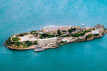 Тръмп иска 152 млн. долара, за да отвори отново прочутия затвор Алкатраз