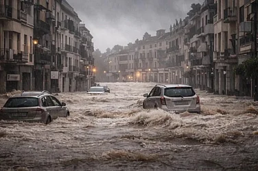 „Катастрофални щети“: Бурите смазаха испанското земеделие