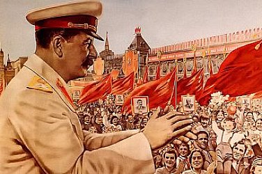 Сталин избива милиони, за да е весел животът. Днес над милион гинат в Украйна като 