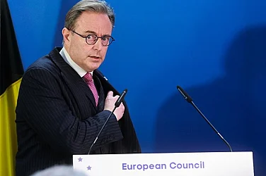 Белгия подкрепя идеята ЕС да преговаря с Русия за край на войната