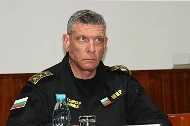 Трус в МВР: Георги Кандев напуска системата, Демерджиев изненадан от решението му