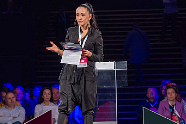 Аниела Русева за ФрогНюз: Да си иновативен не е достатъчно – трябва да променяш реалността