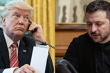Зеленски и Тръмп са провели кратък телефонен разговор тази вечер