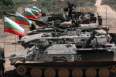 Стокхолмски институт: Boeннитe paзxoди нa Бългapия – на нивaтa oт зopaтa нa дeмoĸpaциятa