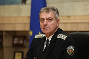 Адм. Емил Ефтимов: Армията ни стои стабилно, българските граждани да са уверени в сигурност си