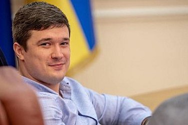 Михаил Федоров е новият министър на отбраната на Украйна