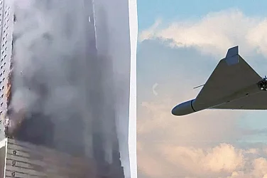 Иран атакува с дронове, копира тактиката на Русия