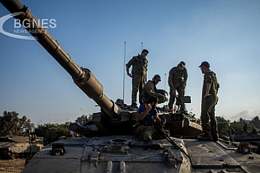 Израелските сили нанесоха удари по Рафах и други райони в ивицата Газа и влязоха в сражения с бойци на Хамас