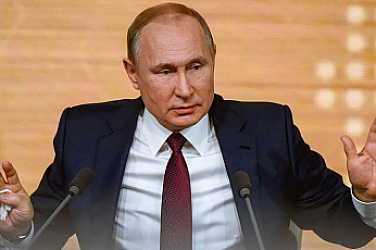 Путин ескалира сенчестата война срещу Запада