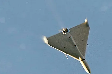 Части от дронове в Румъния след руски атаки край границата с Украйна