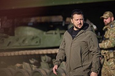 Зеленски: Възможно е в следващите дни да се очертаят стъпките към край на войната