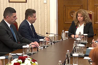ДБ и ПП при президента разделени, но със сходни послания