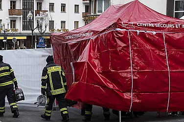 Идентифицираха всички жертви от пожара в Швейцария, половината са непълнолетни