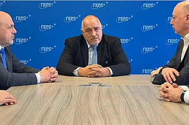 Бойко Борисов направи разбор на кабинетите "Гюров" и "Желязков"