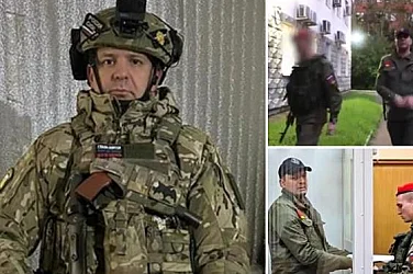 Подполковник „Екзекуторът“ измами цяла Русия и Путин