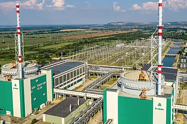 През 2027. г. пети блок на АЕЦ „Козлодуй“ ще бъде зареден с гориво на „Уестингхаус“