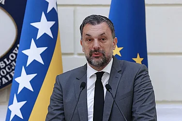 Външният министър на Босна и Херцеговина: Страната беше на ръба на война през 2025 г.