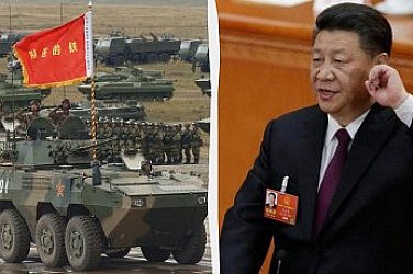 Си премахва последната бариера пред нахлуване в Тайван