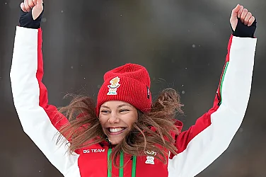 Нашата Лора Христова е №1 на Олимпиадата по стрелба