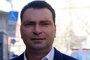 Калоян Паргов: Европа е на прага да повтори фатални  грешки, довели до Втората световна война