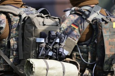 Германия изпраща войници в Полша. Мерц: „Европа вече не е в мир с Русия“