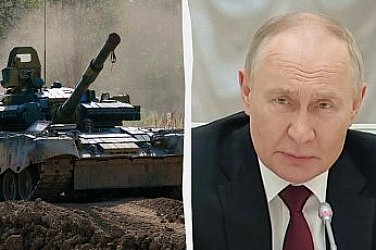 Генералите на Путин му рисуват розова картина от фронта