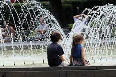 Слънчево и горещо — до 35 градуса днес