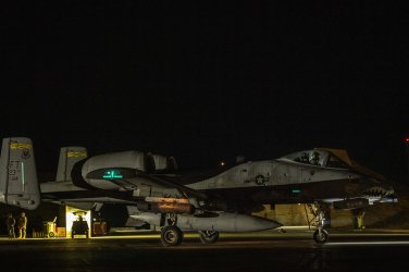 САЩ атакуваха мишени на Ислямска държава в Сирия