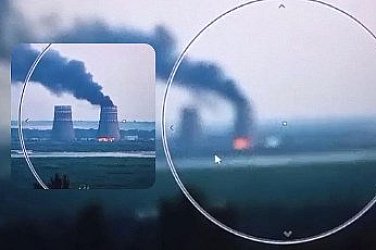 Русия подготвя удари по съоръжения на украинските атомни електроцентрали