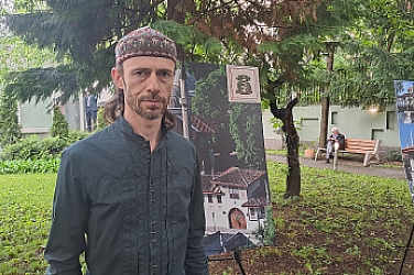 Кримскотатарският майстор грънчар Рустем Скибин пред ФрогНюз: Врагът иска да ни унищожи не само физически, но и нашата памет, нашата култура