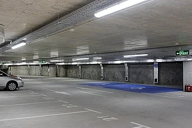 Недоволство след решението за буферните паркинги в центъра на София