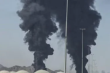 Удариха гигантско газово находище в Иран