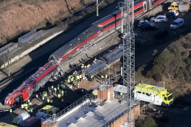 След три катастрофи за няколко дни: Машинистите в Испания излизат на национална стачка