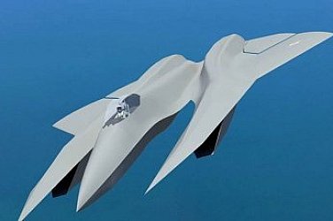 Скорост – над 4900 км/ч: На ВМС на САЩ беше предложен невероятен изтребител