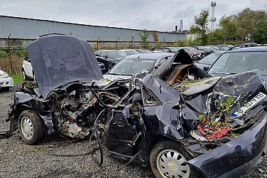 Един загинал и осем пострадали при катастрофи по българските пътища за денонощие